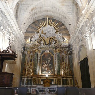 Chapelle de la Charité dArles