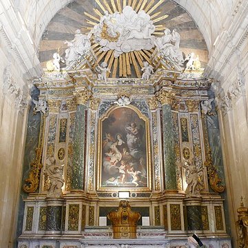 Chapelle de la Charité dArles