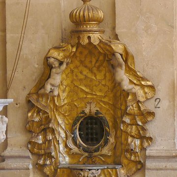 Chapelle de la Charité dArles