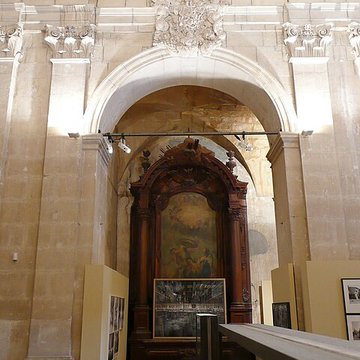 Chapelle de la Charité dArles