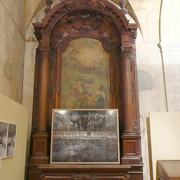 Chapelle de la Charité dArles