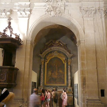 Chapelle de la Charité dArles