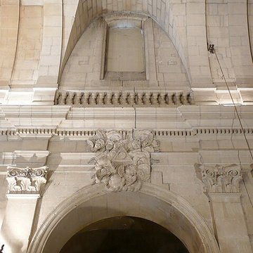 Chapelle de la Charité dArles