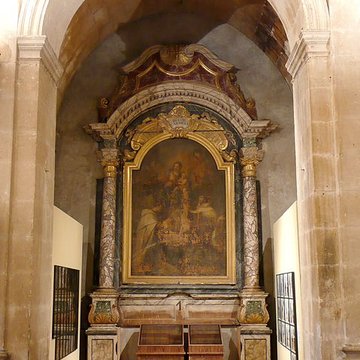 Chapelle de la Charité dArles
