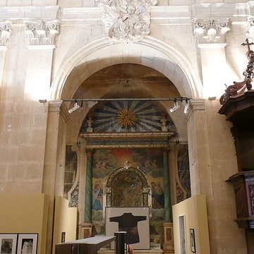 Chapelle de la Charité dArles