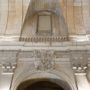 Chapelle de la Charité dArles