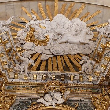 Chapelle de la Charité dArles