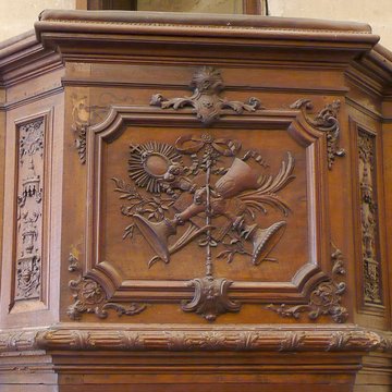 Chapelle de la Charité dArles