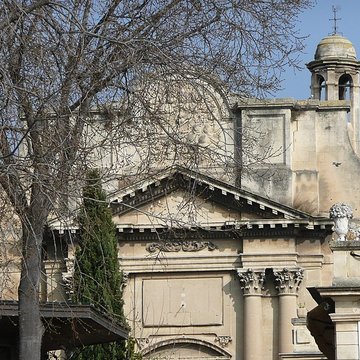 Chapelle de la Charité dArles