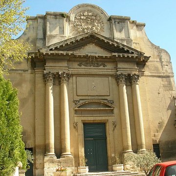 Chapelle de la Charité dArles
