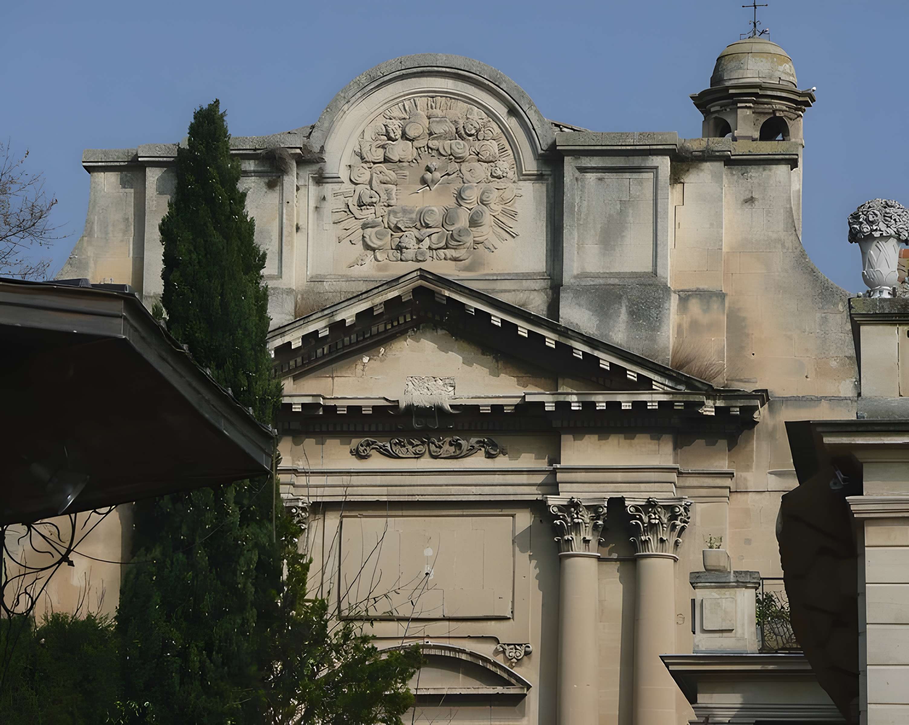 Chapelle de la Charité d'Arles 