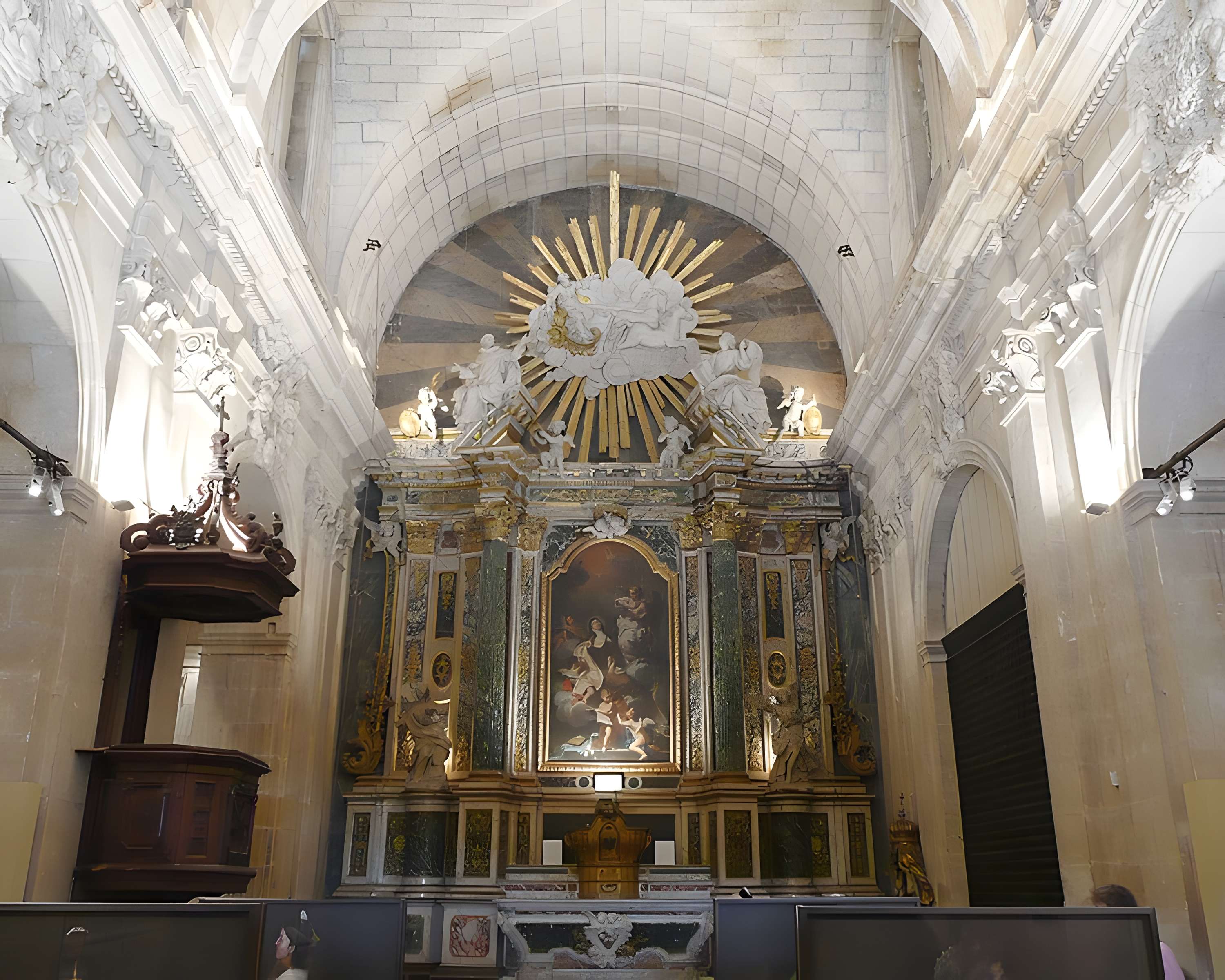 Chapelle de la Charité d'Arles