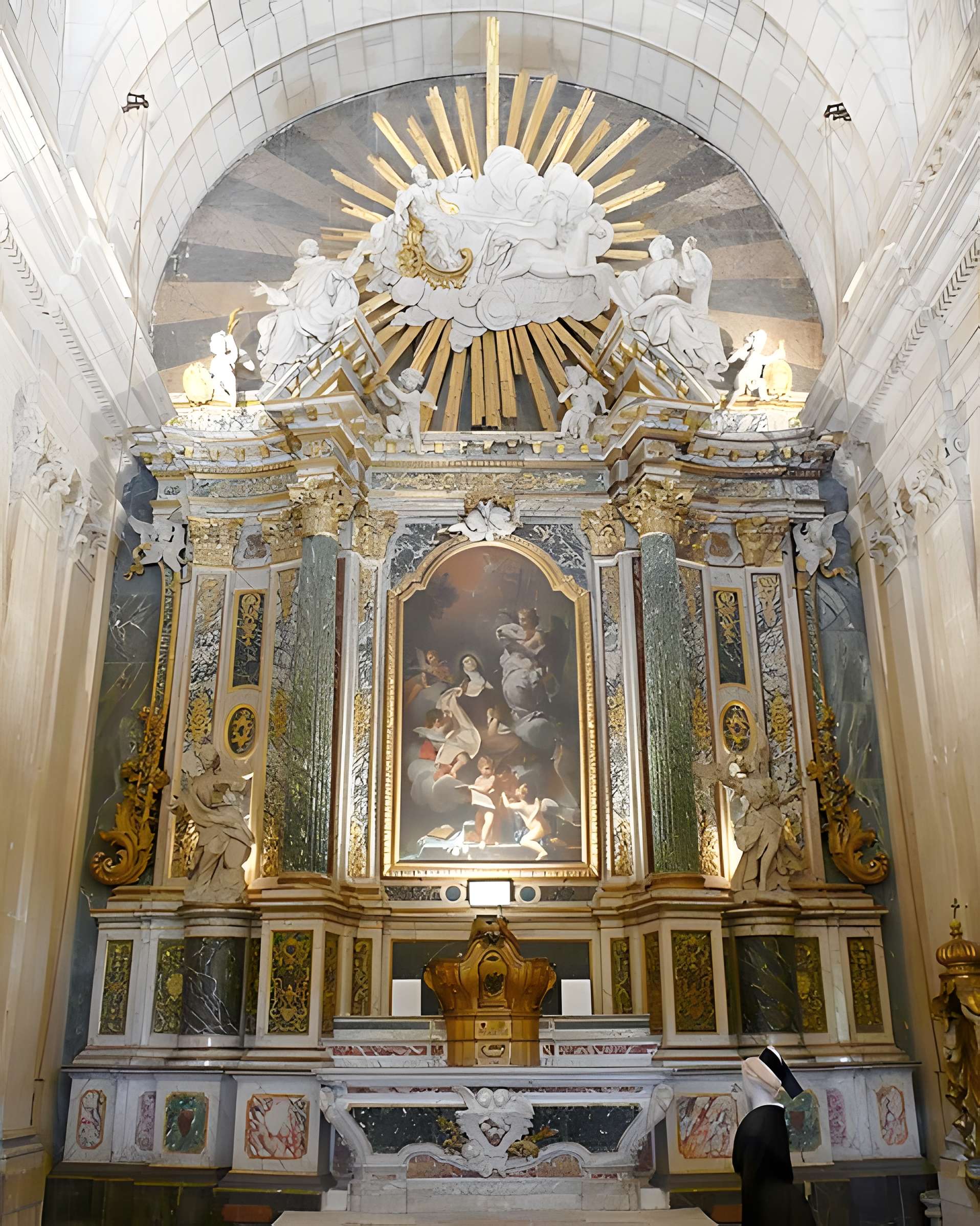 Chapelle de la Charité d'Arles