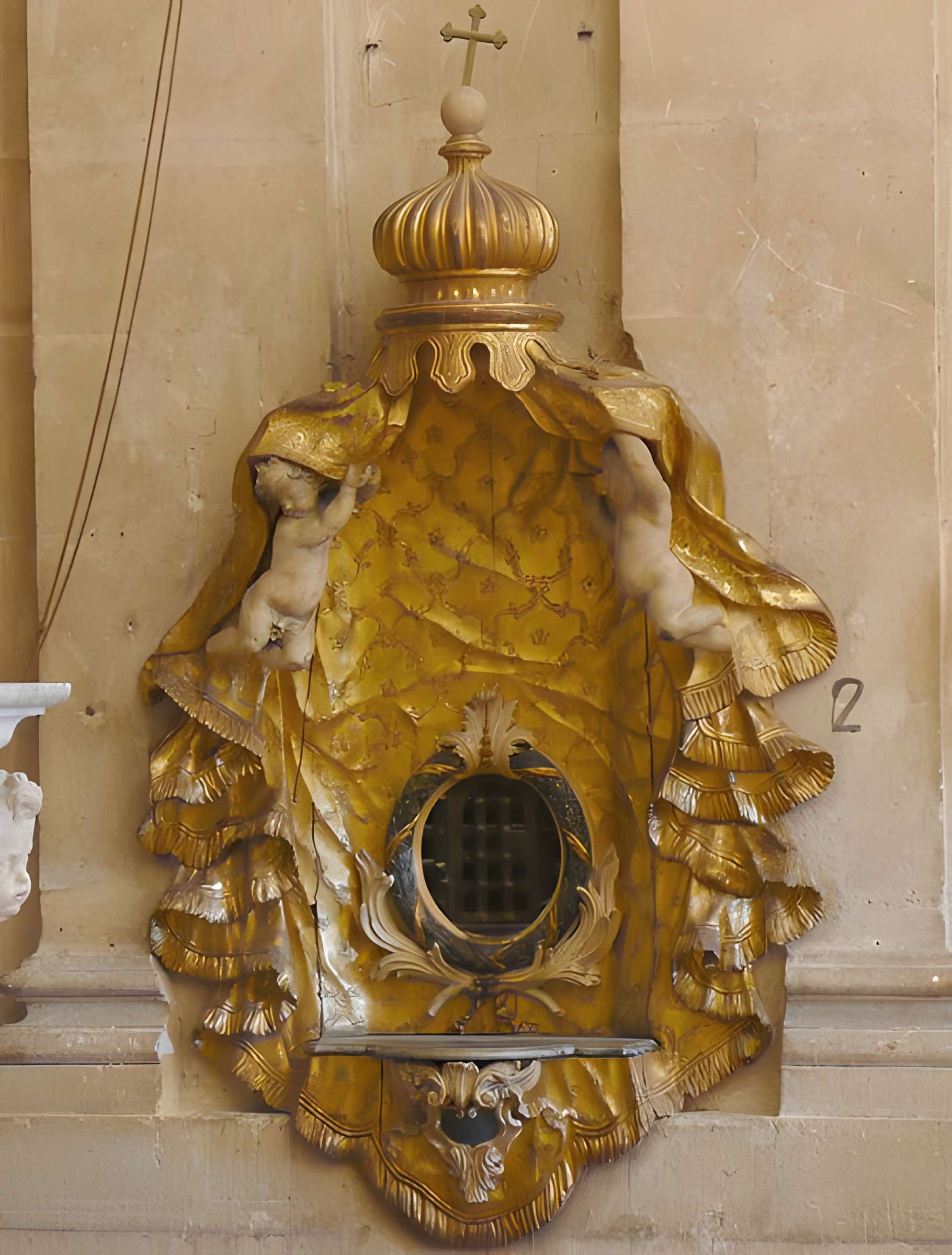 Chapelle de la Charité d'Arles