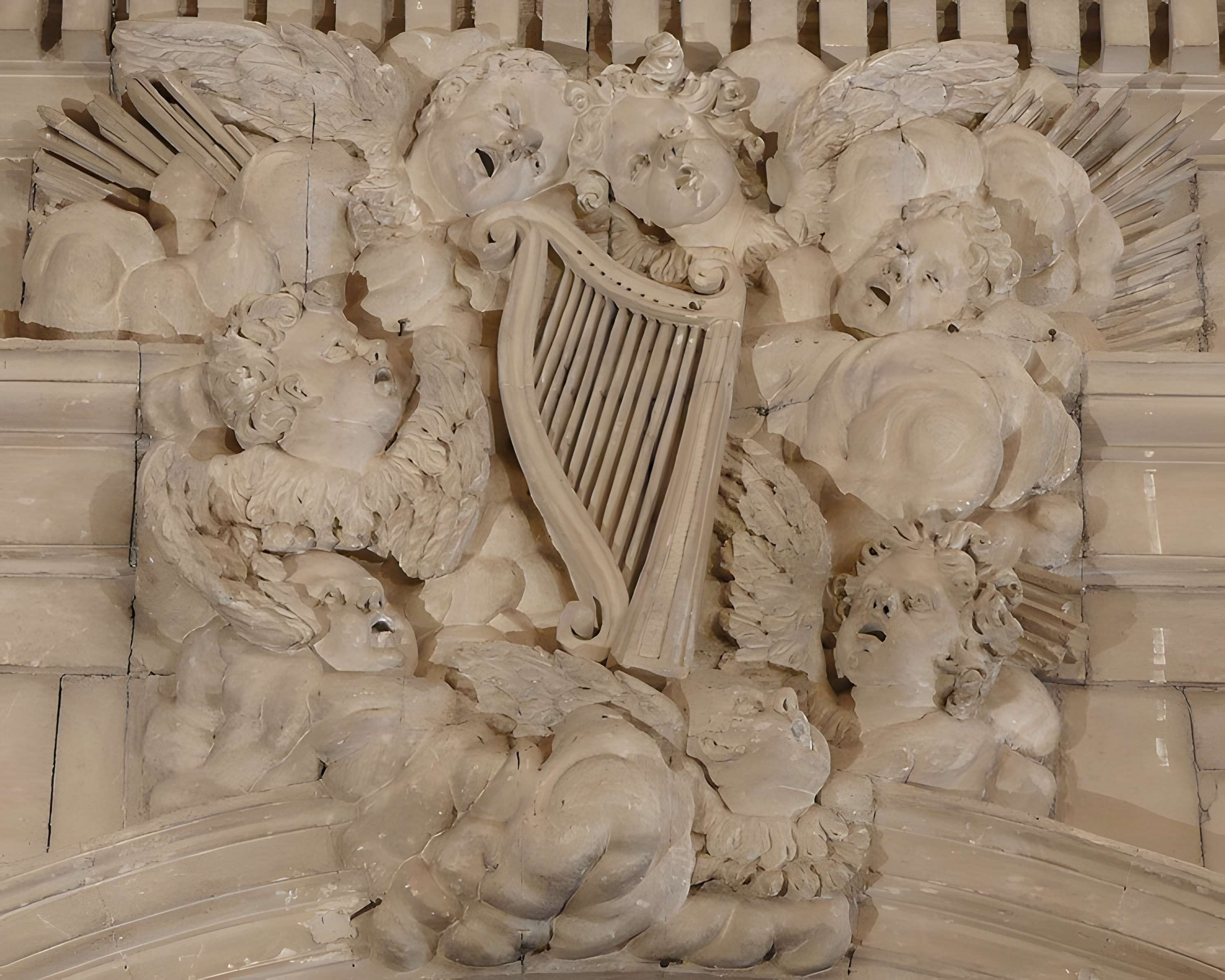 Chapelle de la Charité d'Arles