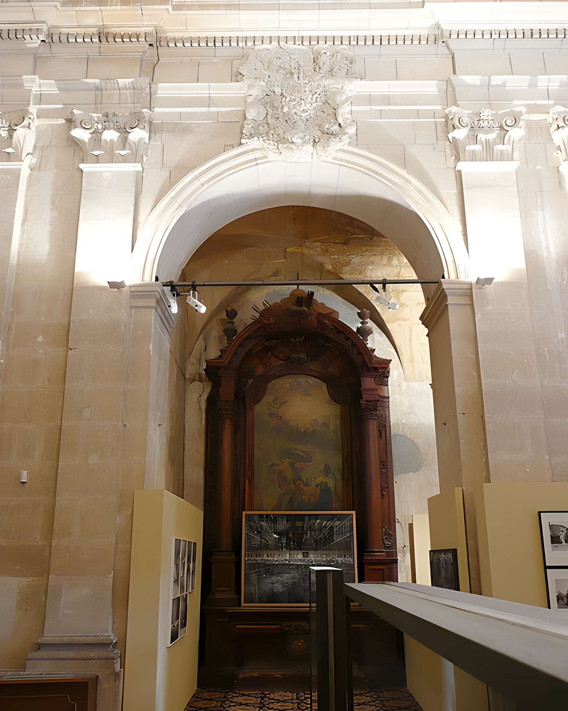 Chapelle de la Charité d'Arles