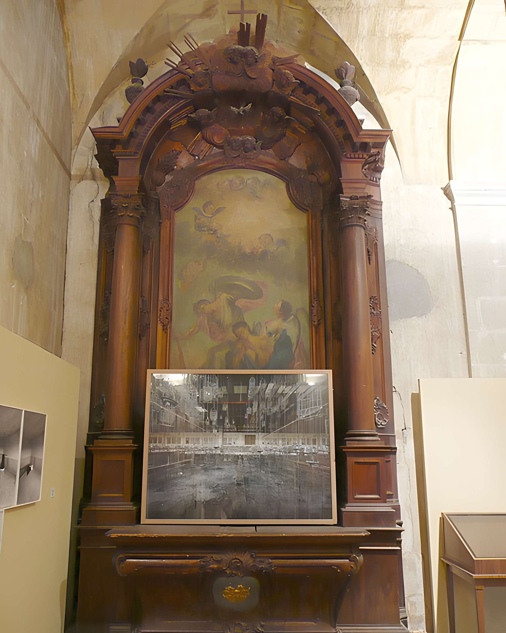 Chapelle de la Charité d'Arles