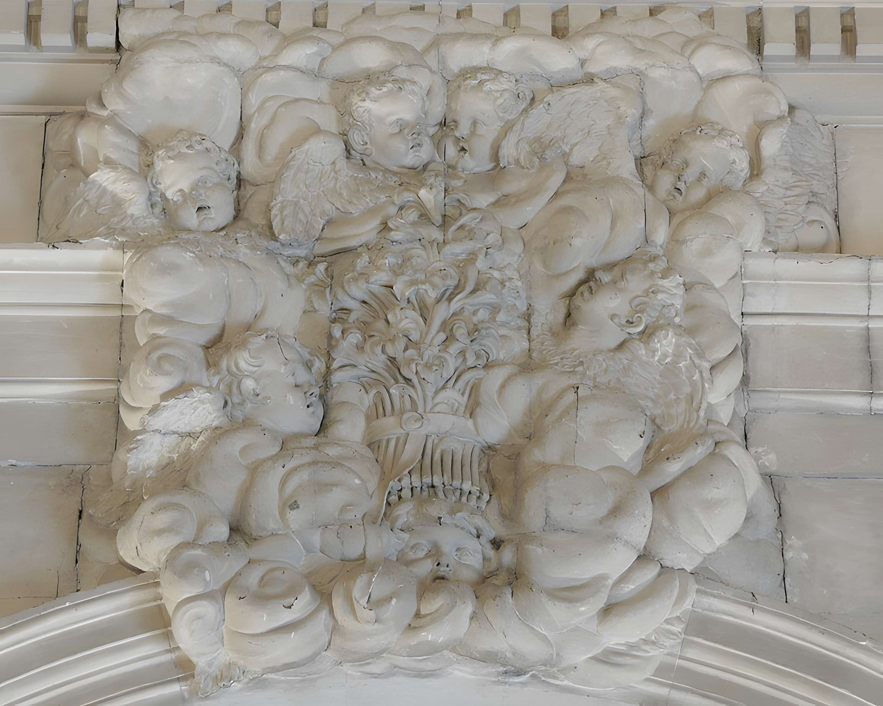 Chapelle de la Charité d'Arles