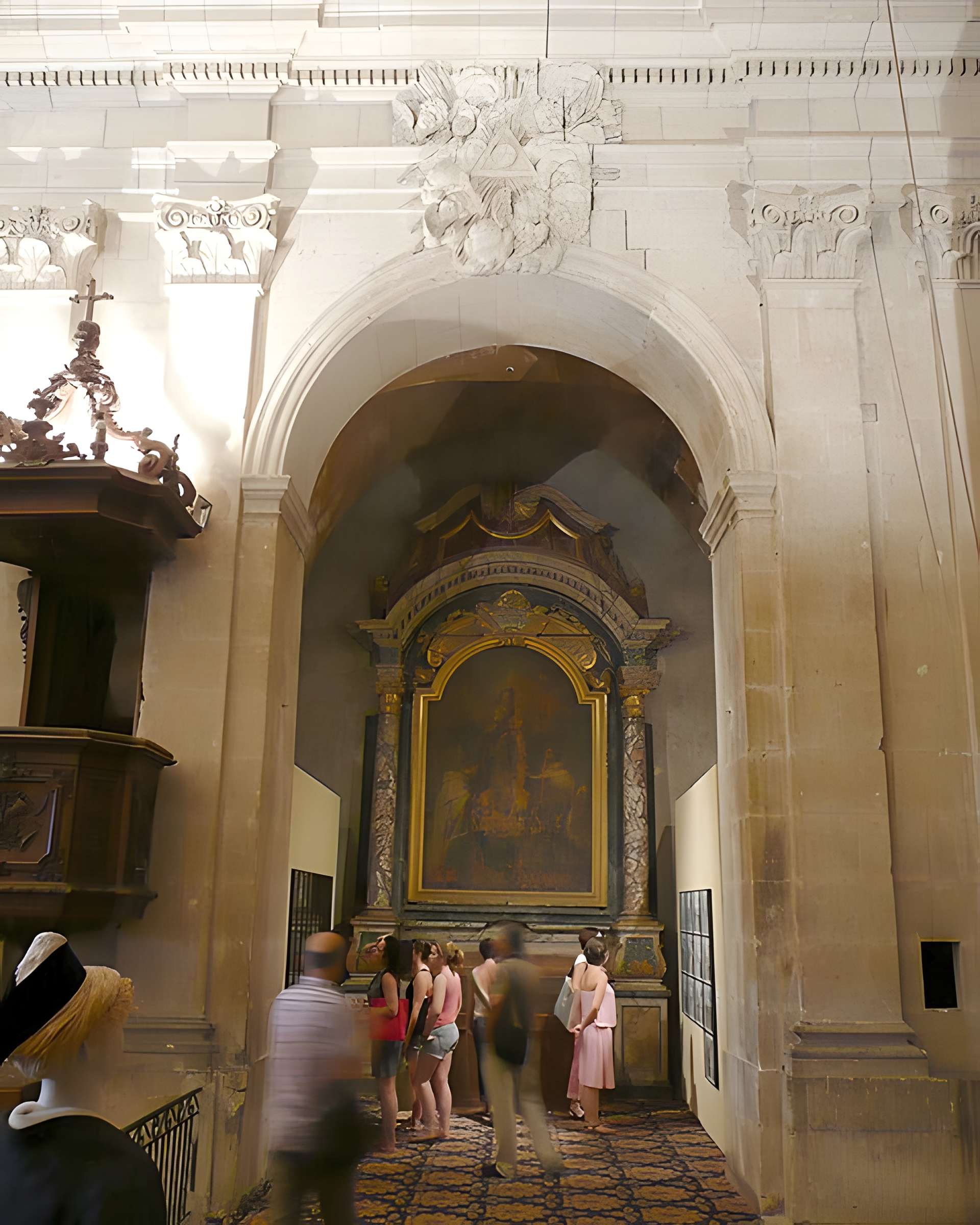 Chapelle de la Charité d'Arles