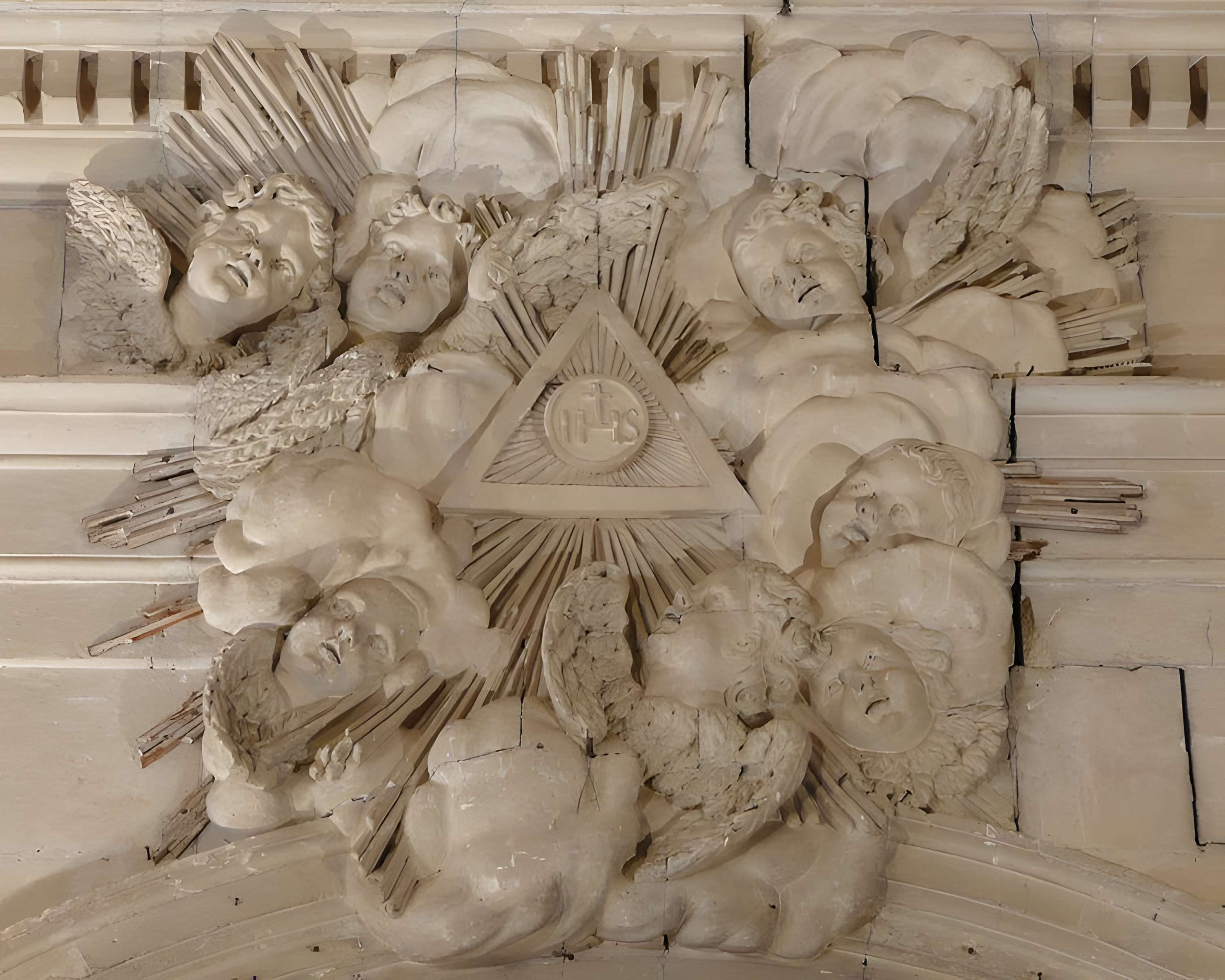 Chapelle de la Charité d'Arles