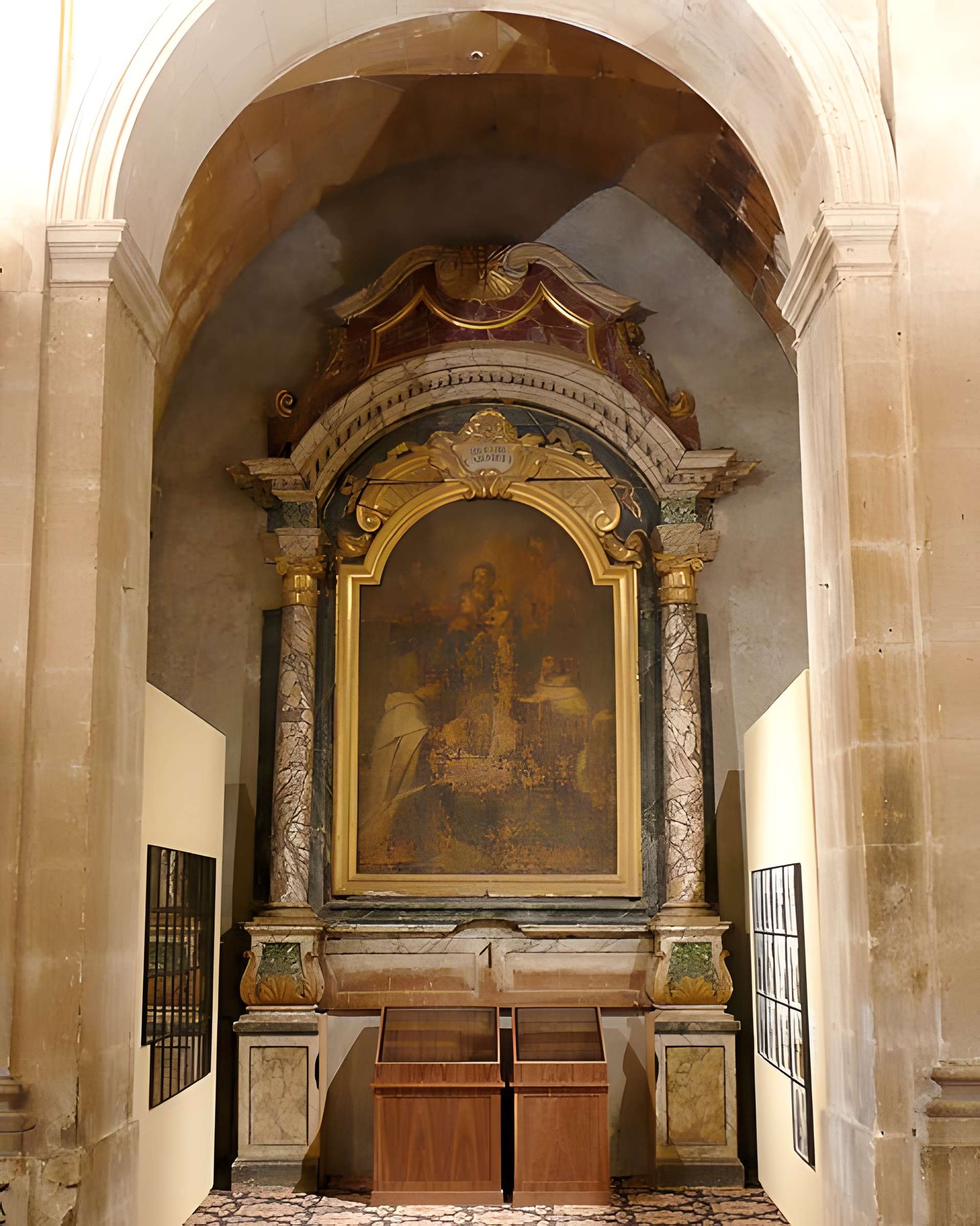 Chapelle de la Charité d'Arles