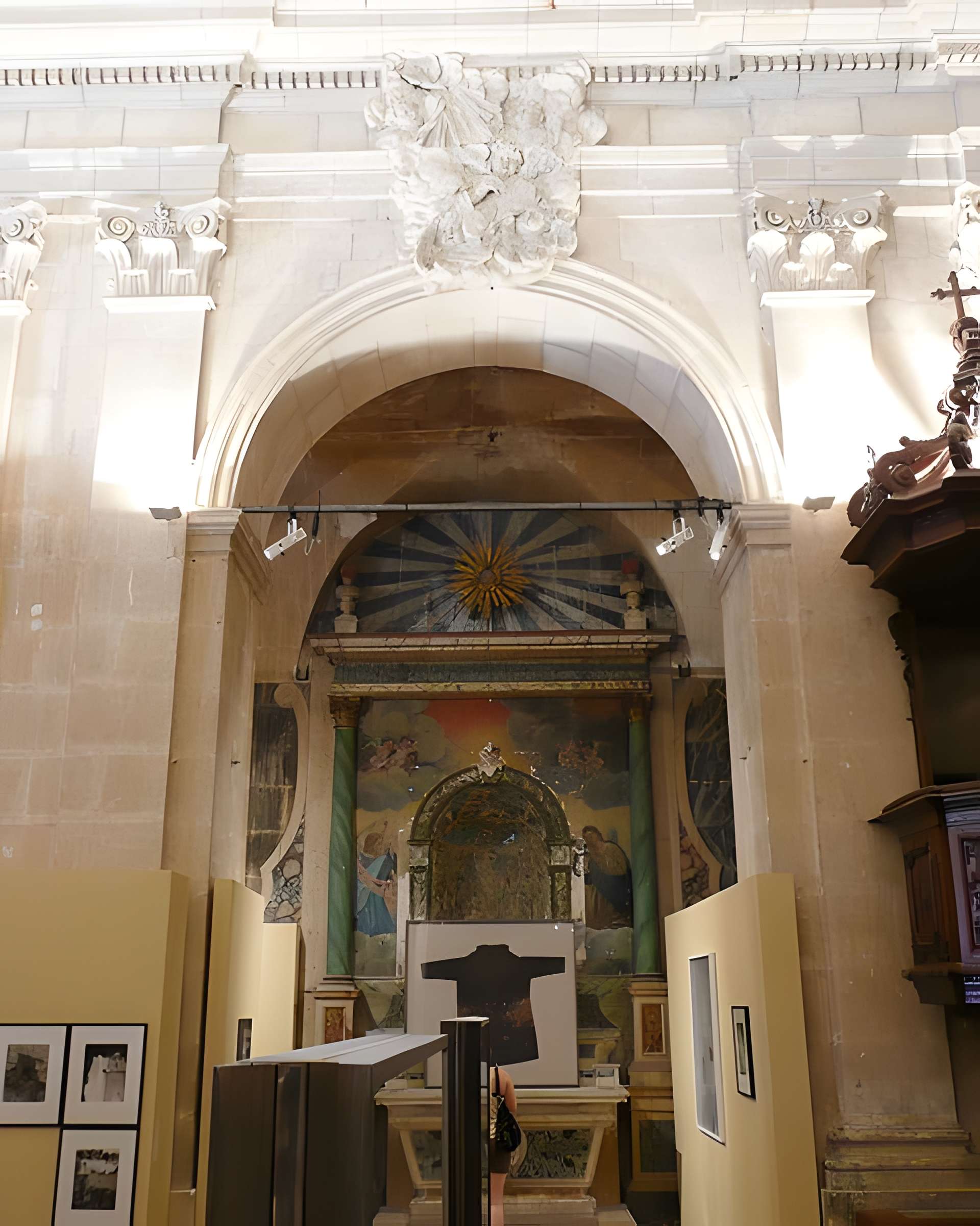 Chapelle de la Charité d'Arles