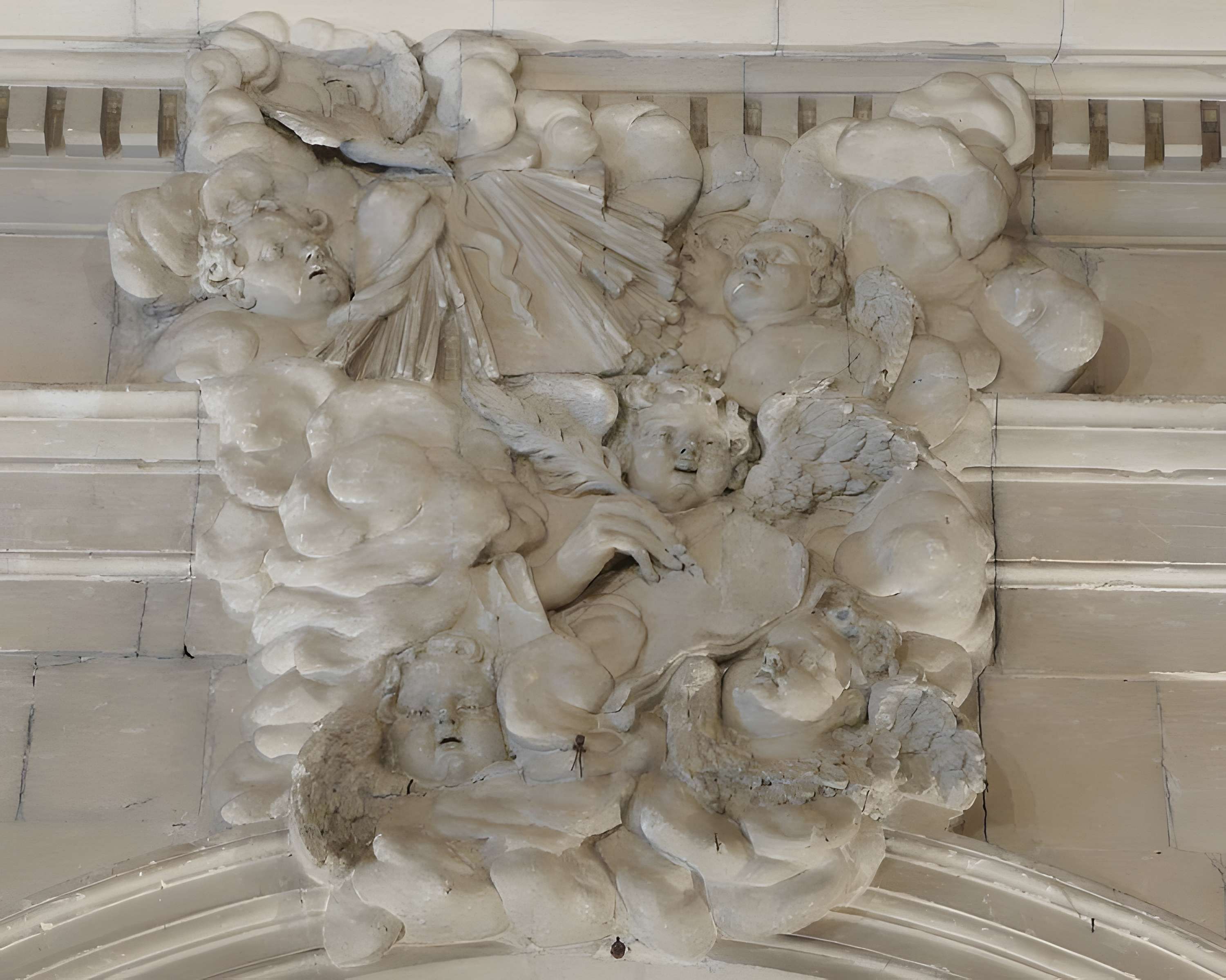 Chapelle de la Charité d'Arles