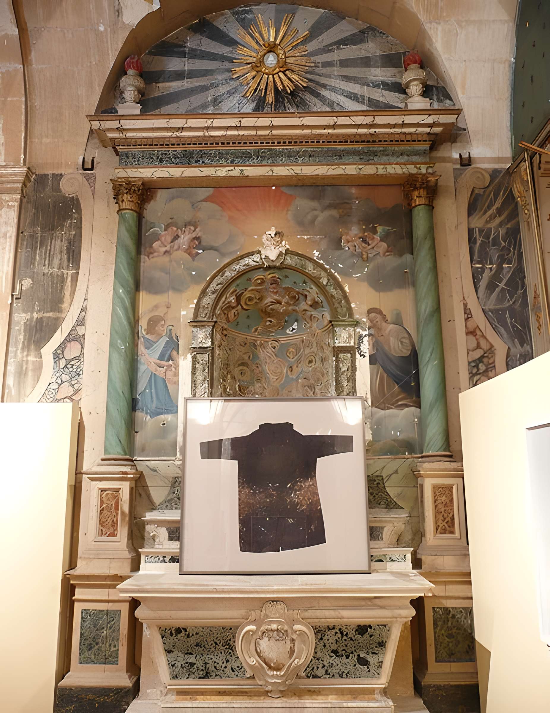 Chapelle de la Charité d'Arles