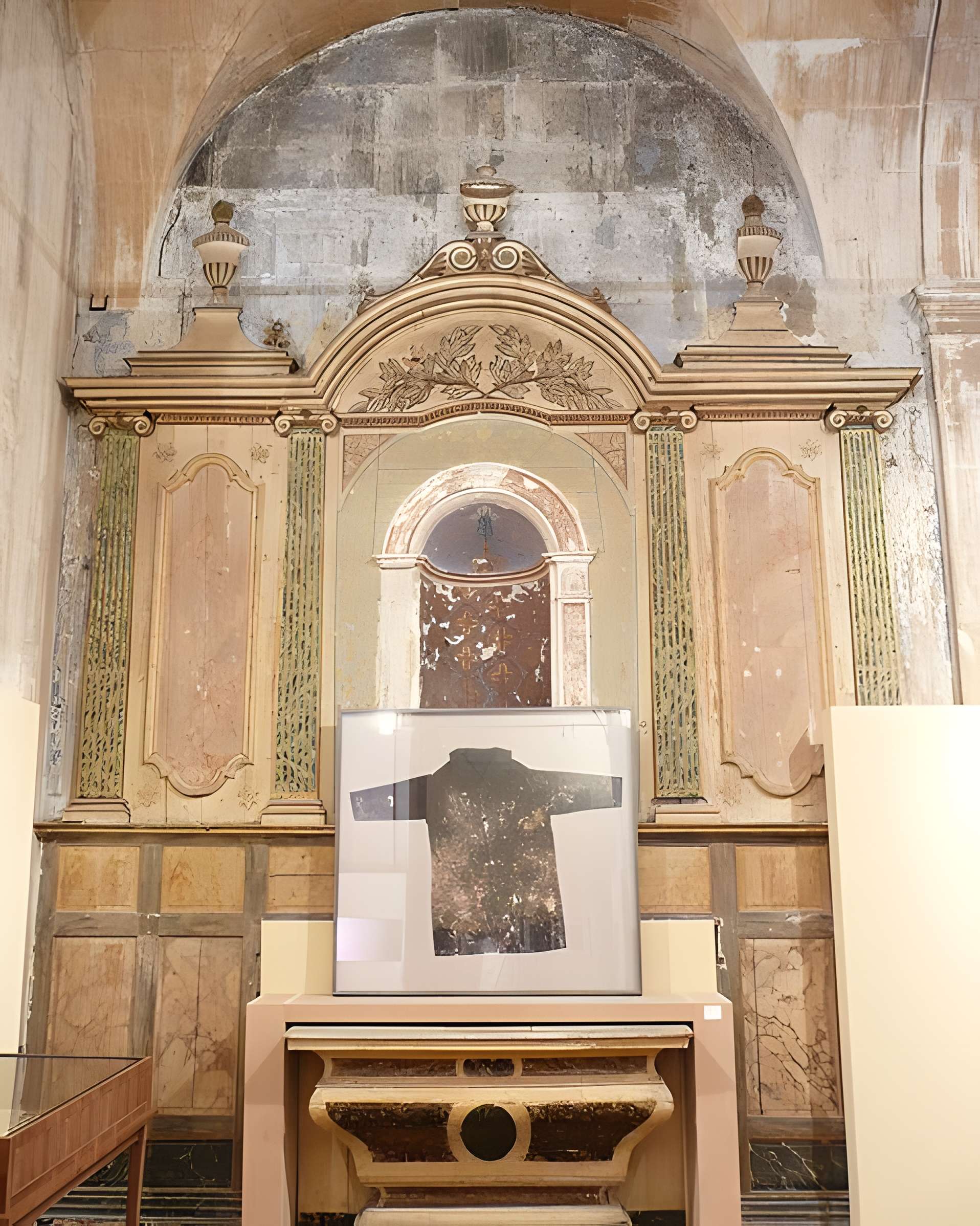 Chapelle de la Charité d'Arles