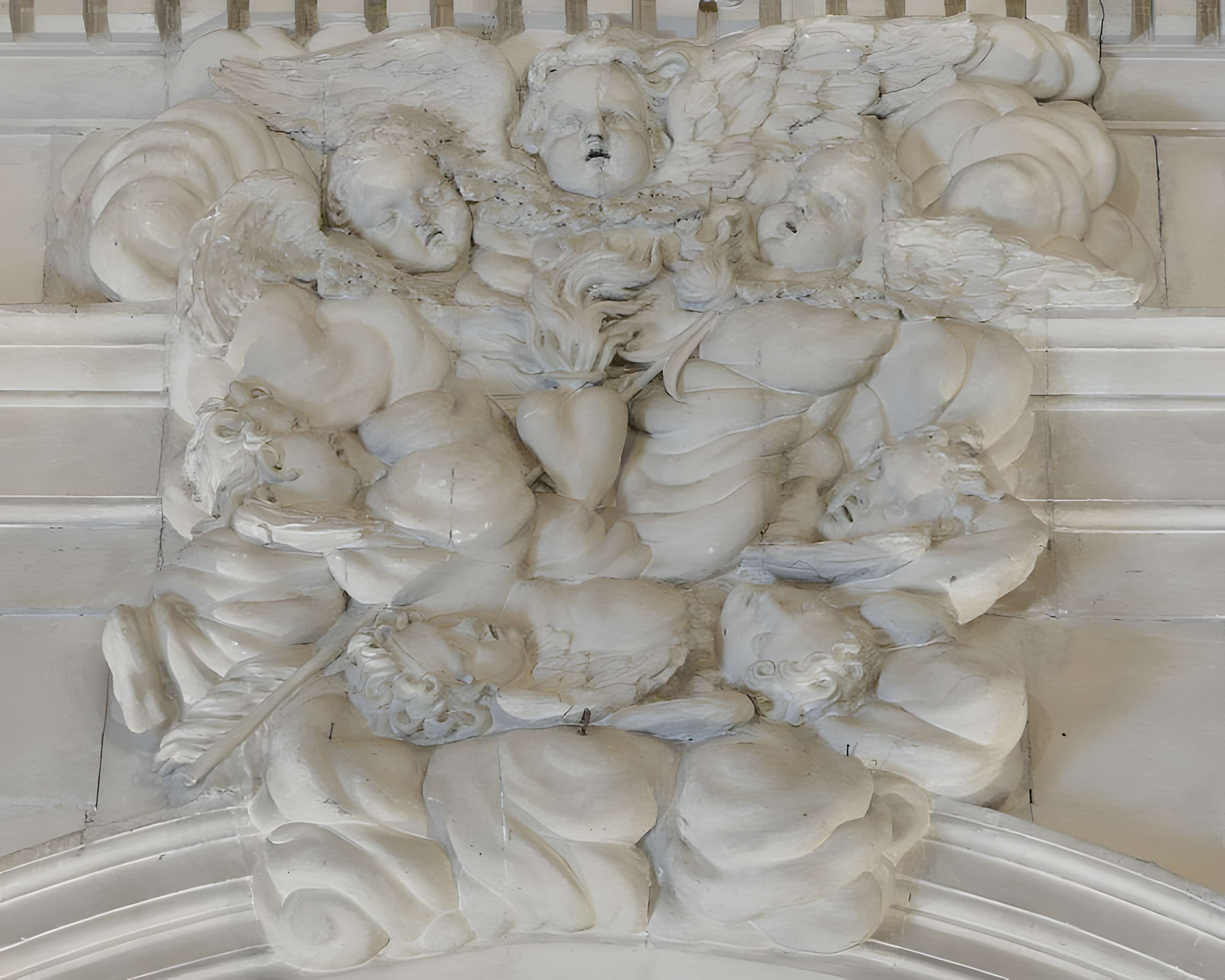 Chapelle de la Charité d'Arles