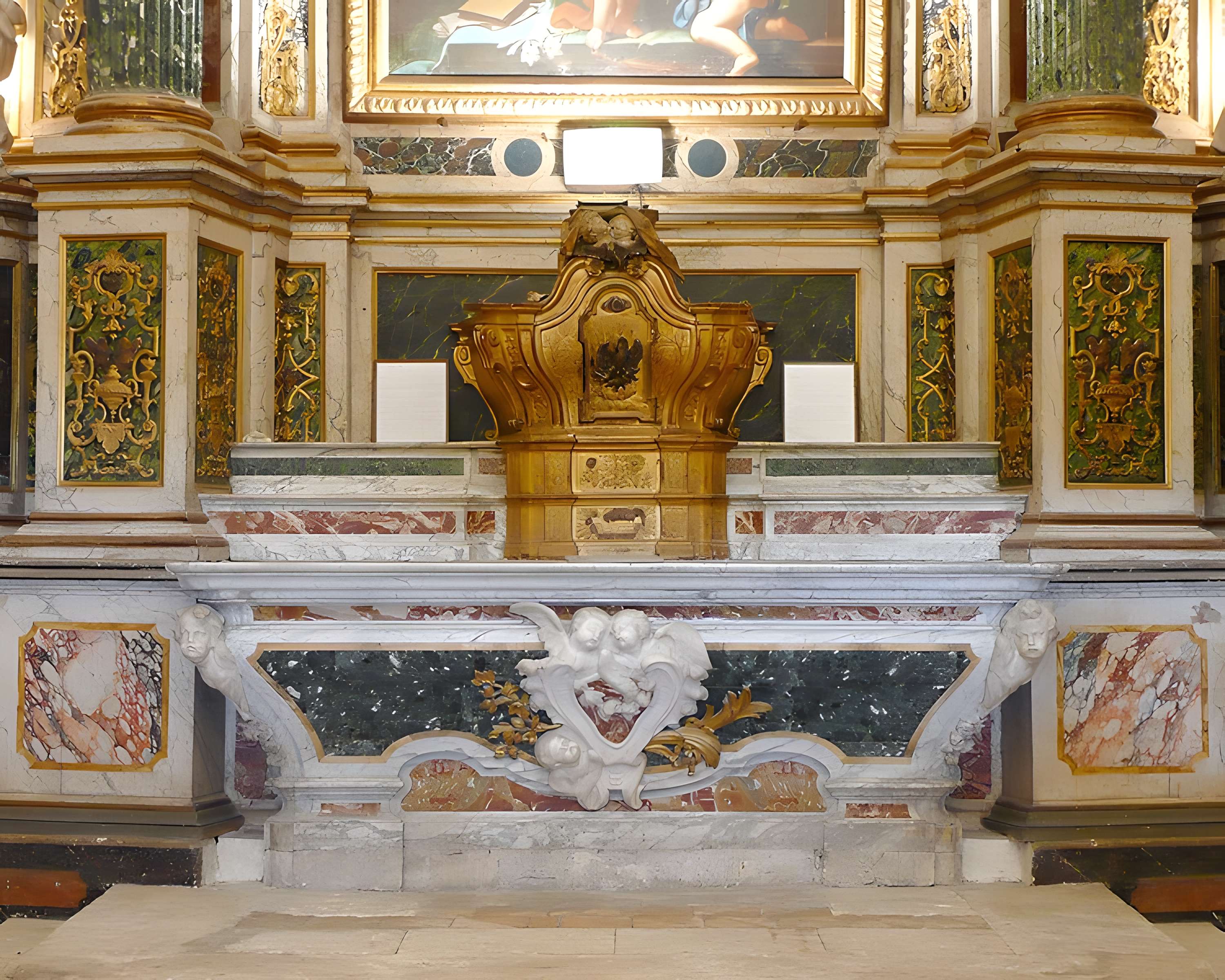 Chapelle de la Charité d'Arles