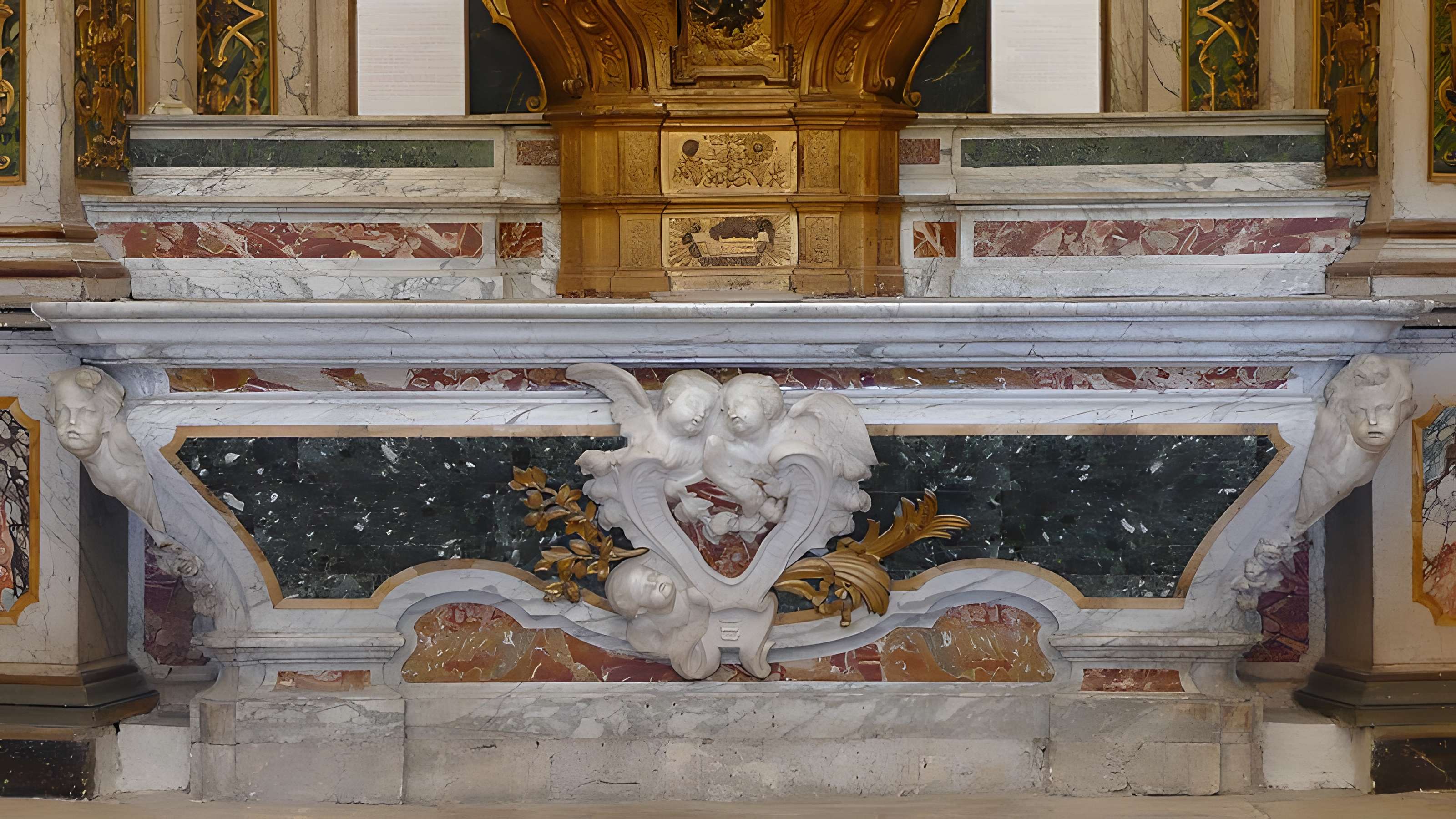 Chapelle de la Charité d'Arles