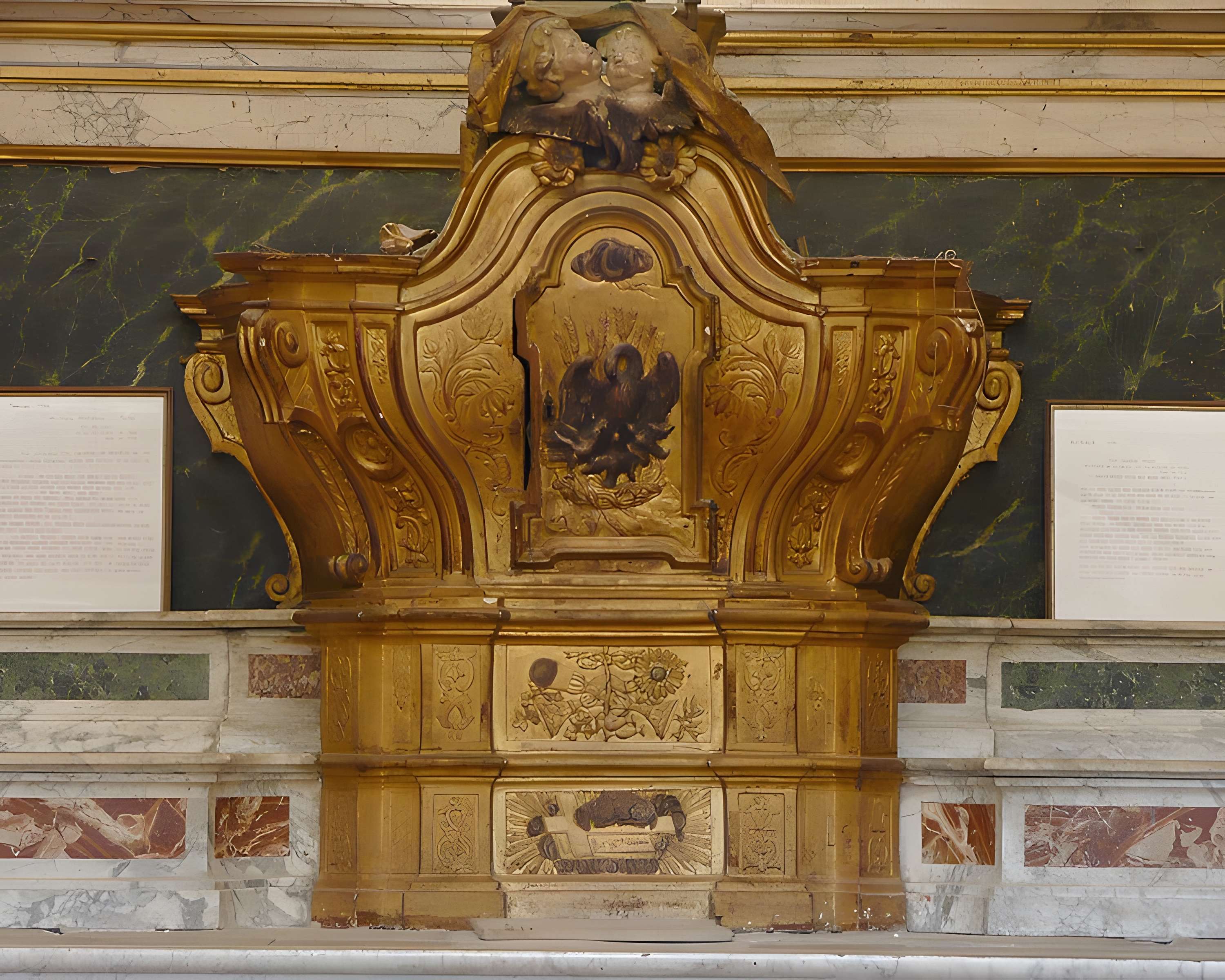 Chapelle de la Charité d'Arles