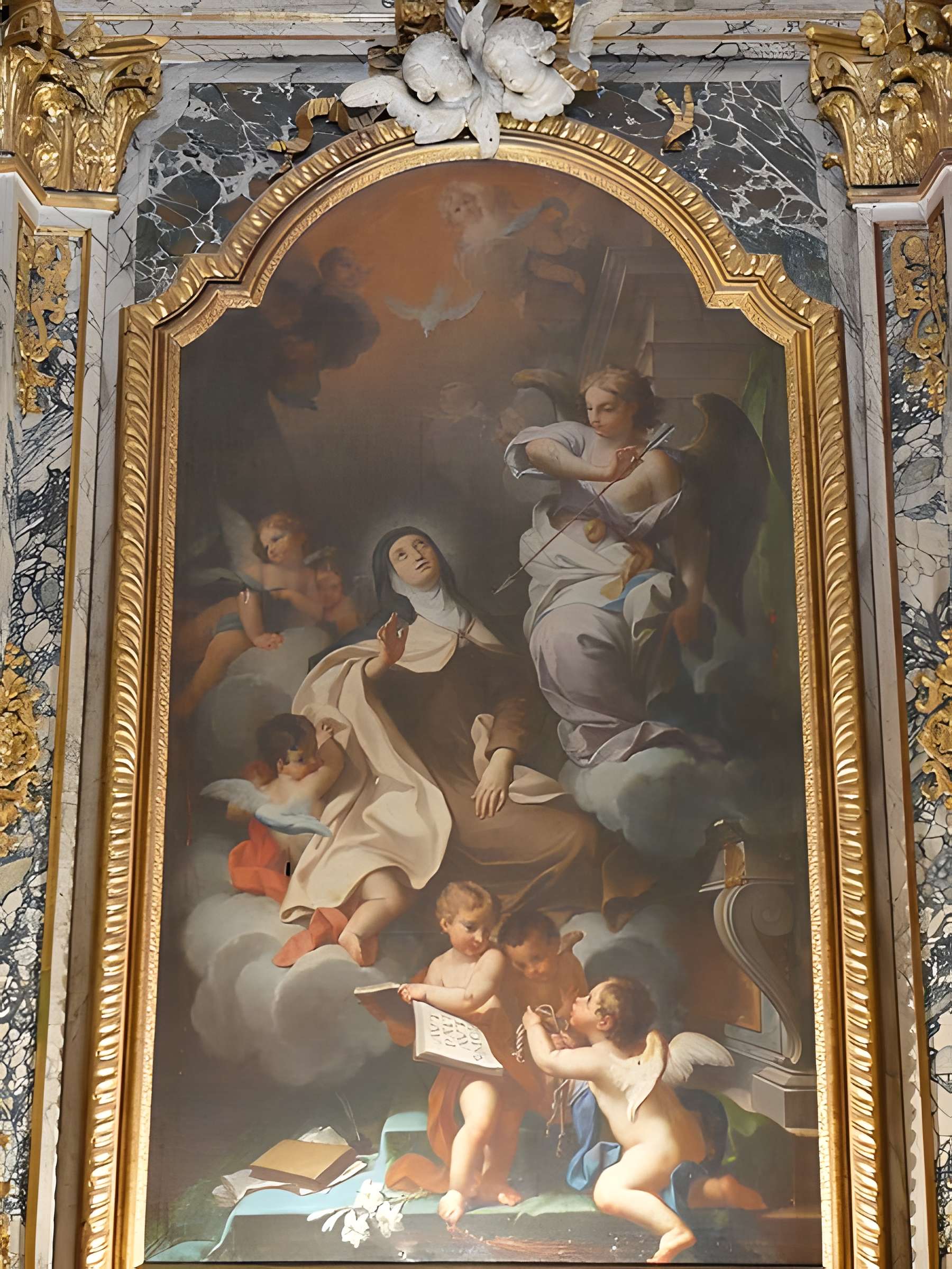 Chapelle de la Charité d'Arles