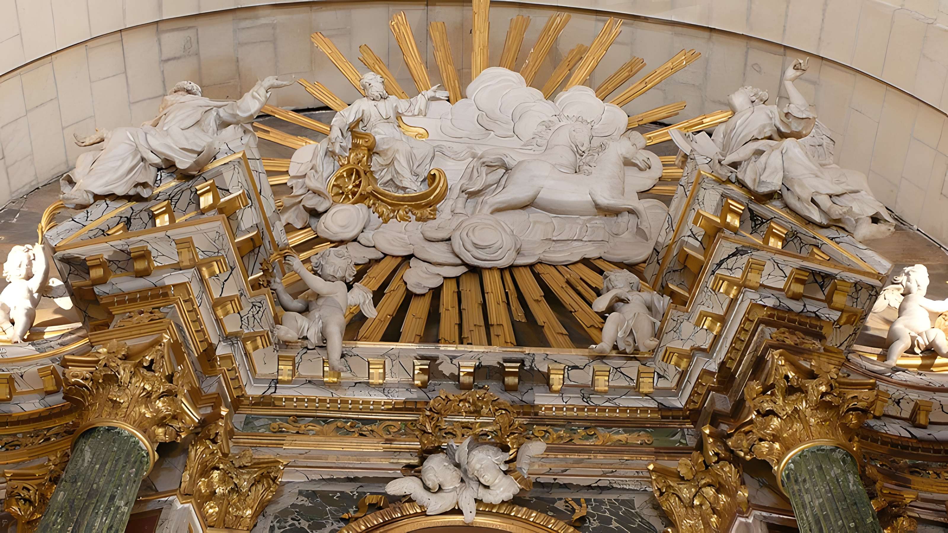 Chapelle de la Charité d'Arles