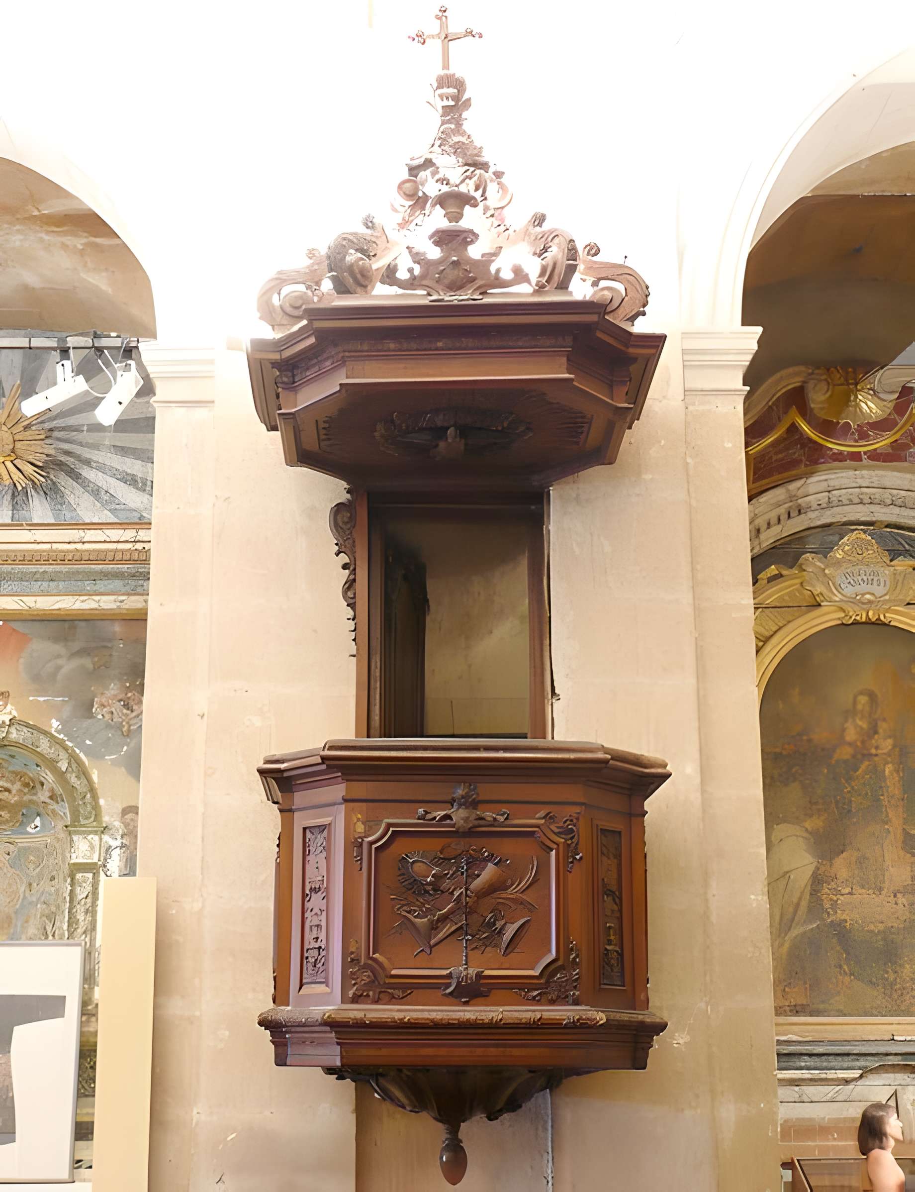 Chapelle de la Charité d'Arles