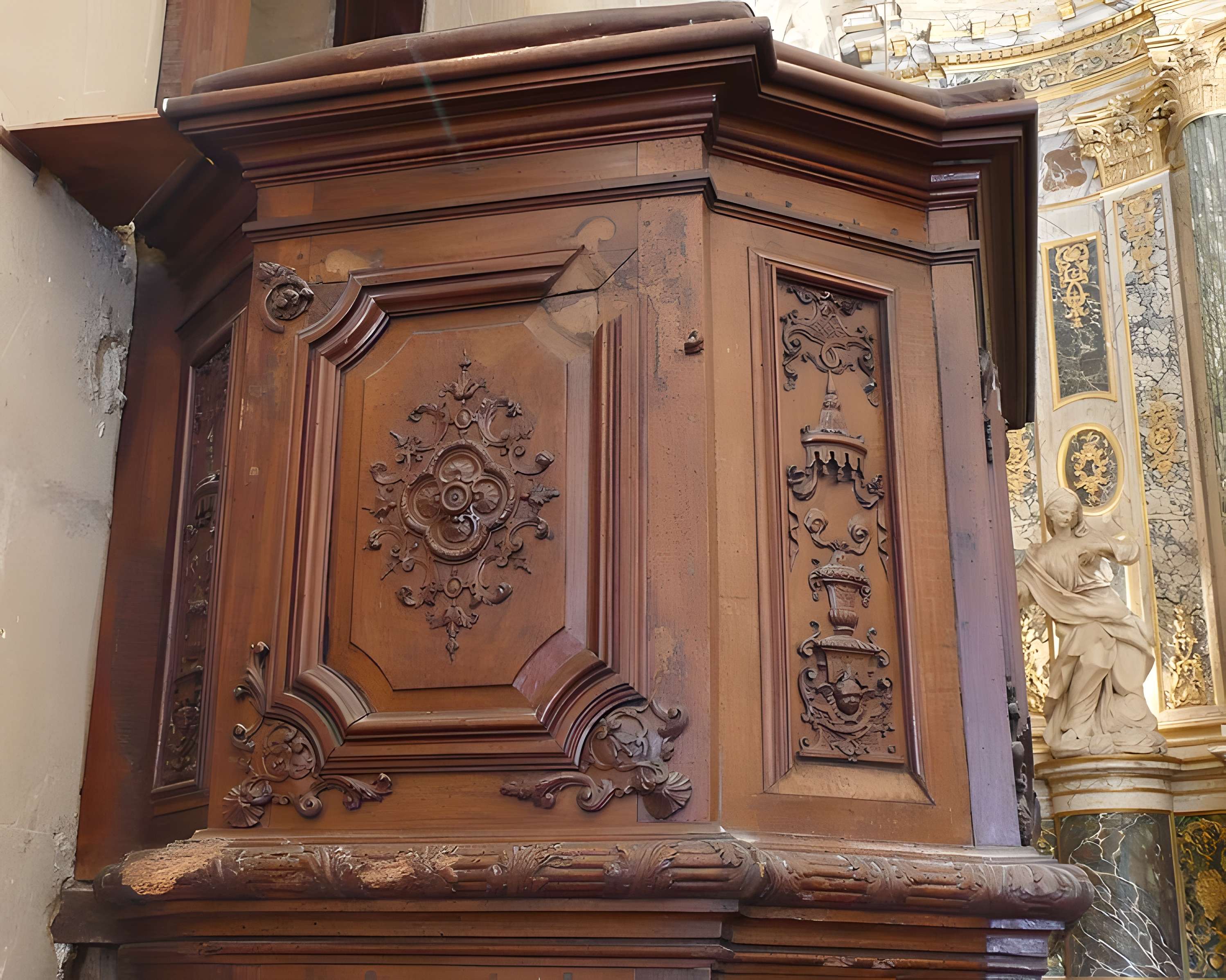 Chapelle de la Charité d'Arles