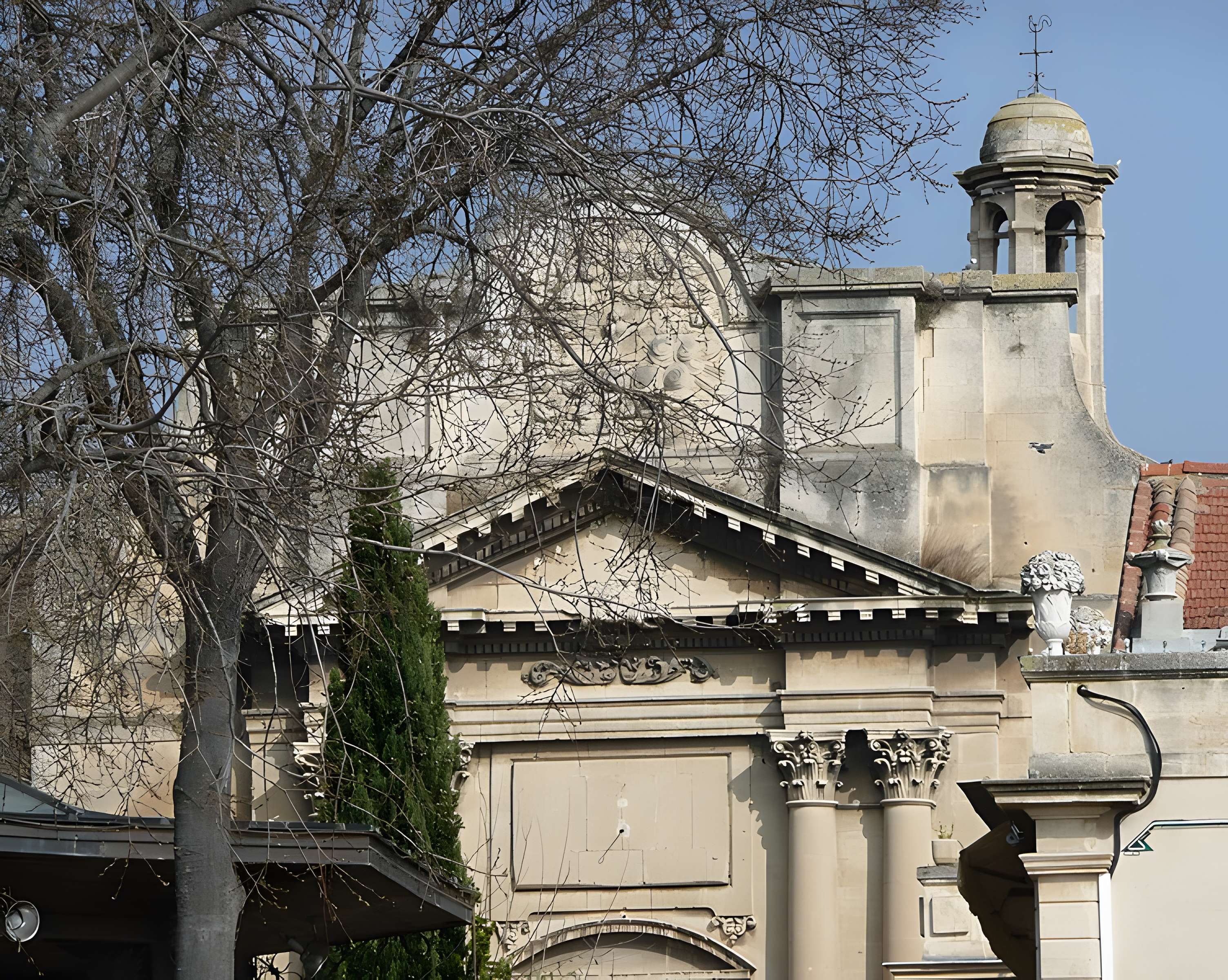 Chapelle de la Charité d'Arles