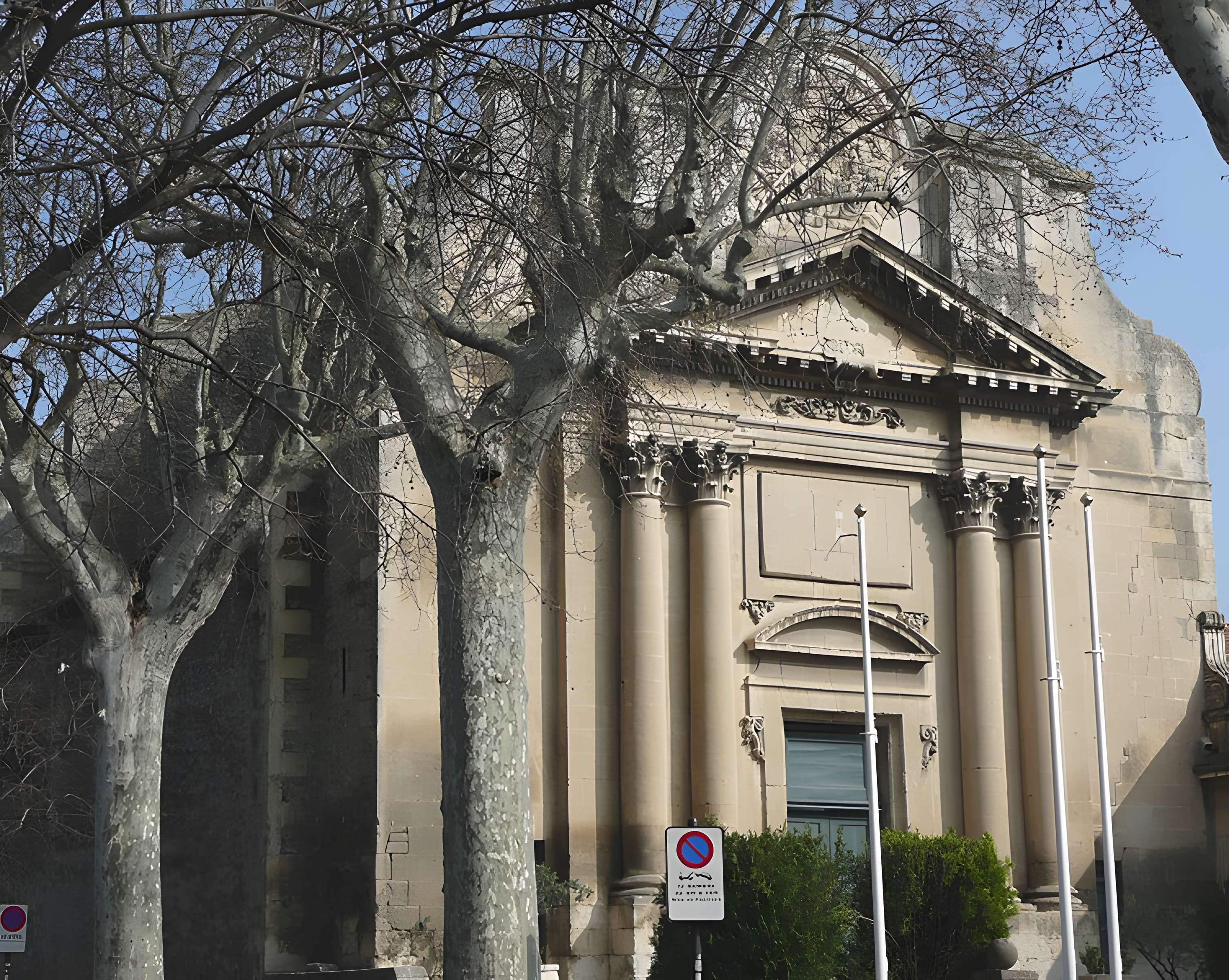 Chapelle de la Charité d'Arles