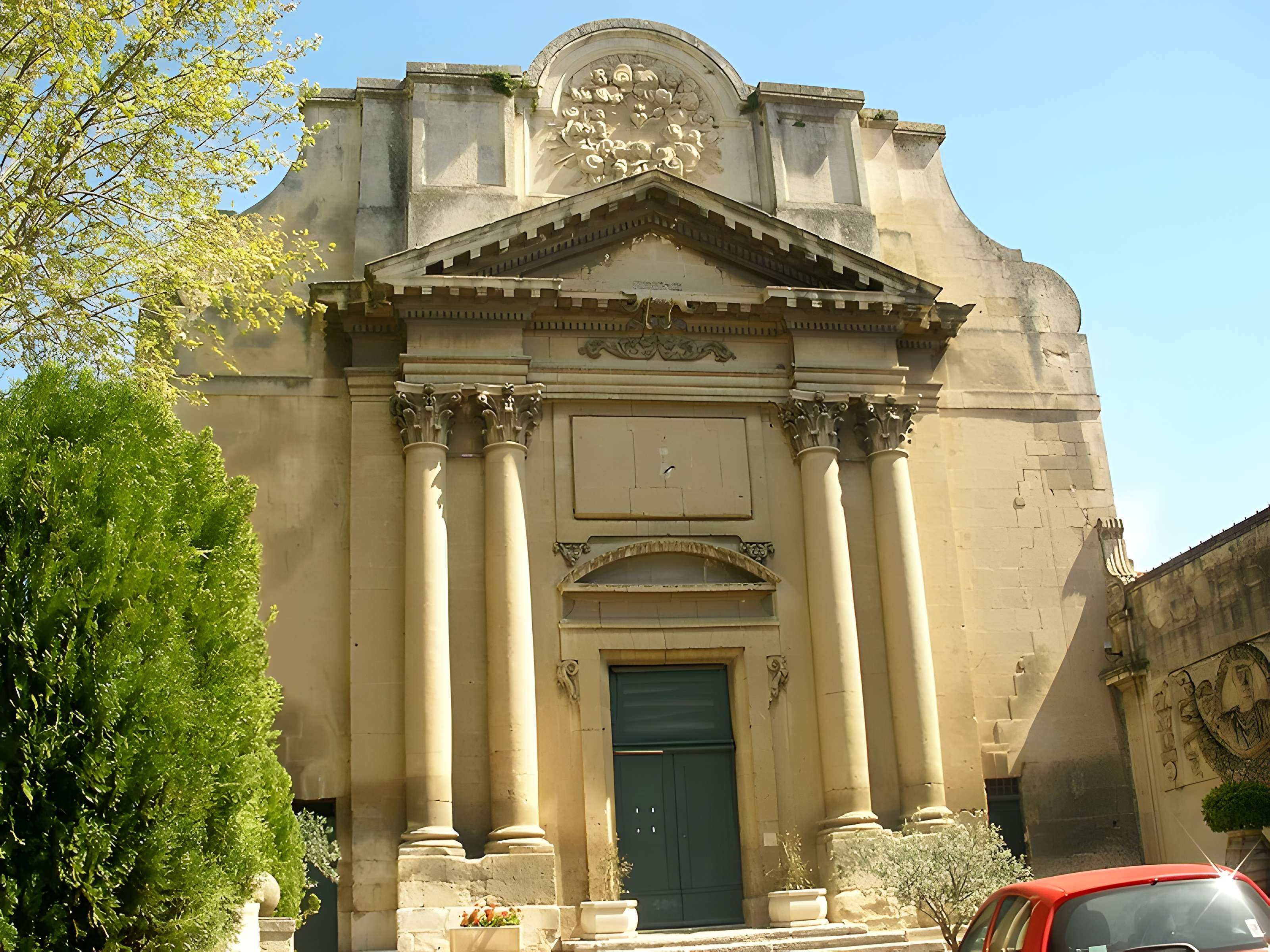Chapelle de la Charité d'Arles