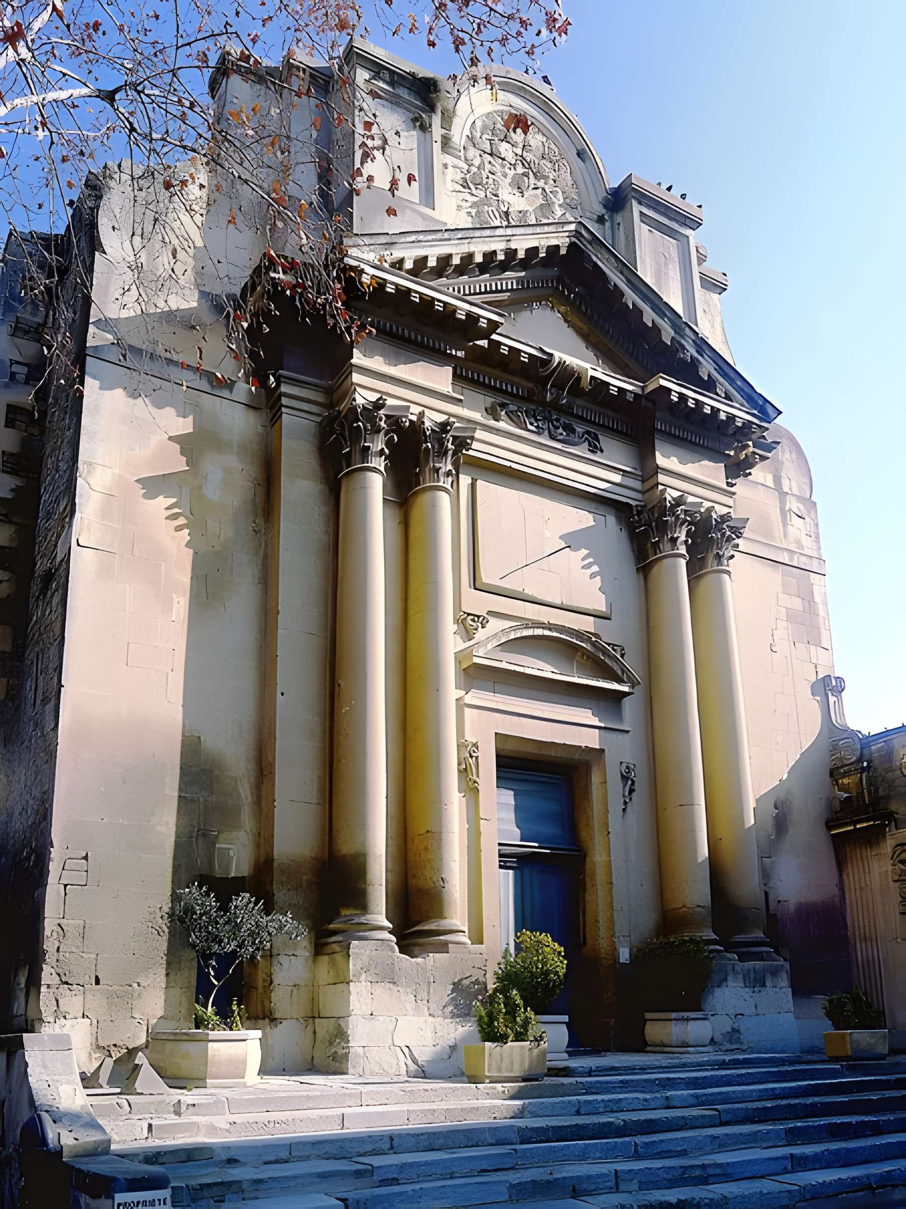 Chapelle de la Charité d'Arles