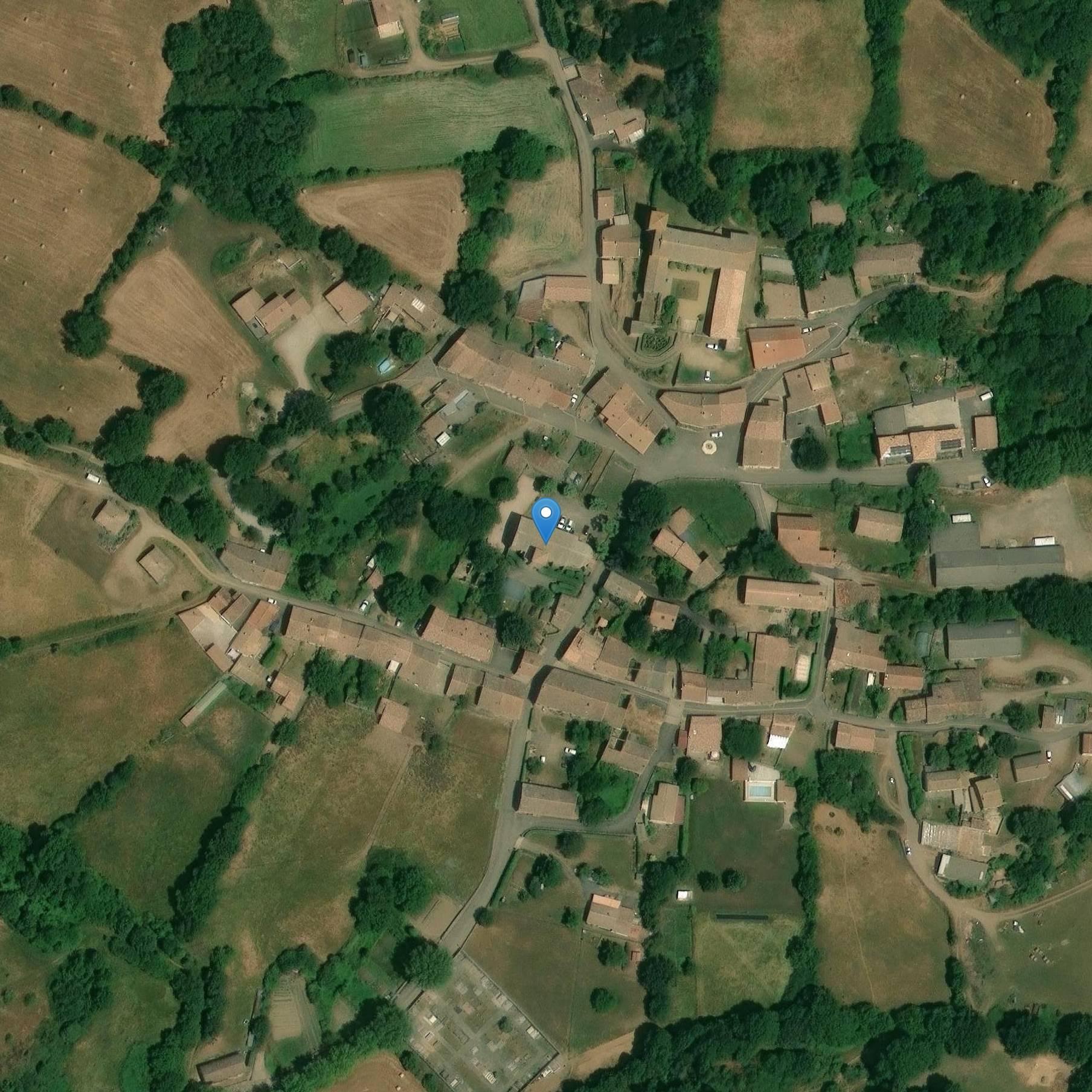 Photo de Saint-Saturnin Church of Bouisse