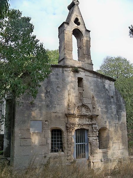 Photo de Chapelle de la Genouillade à Arles