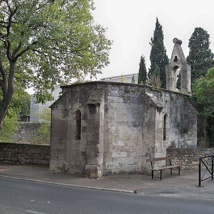 Photo de Chapelle de la Genouillade à Arles