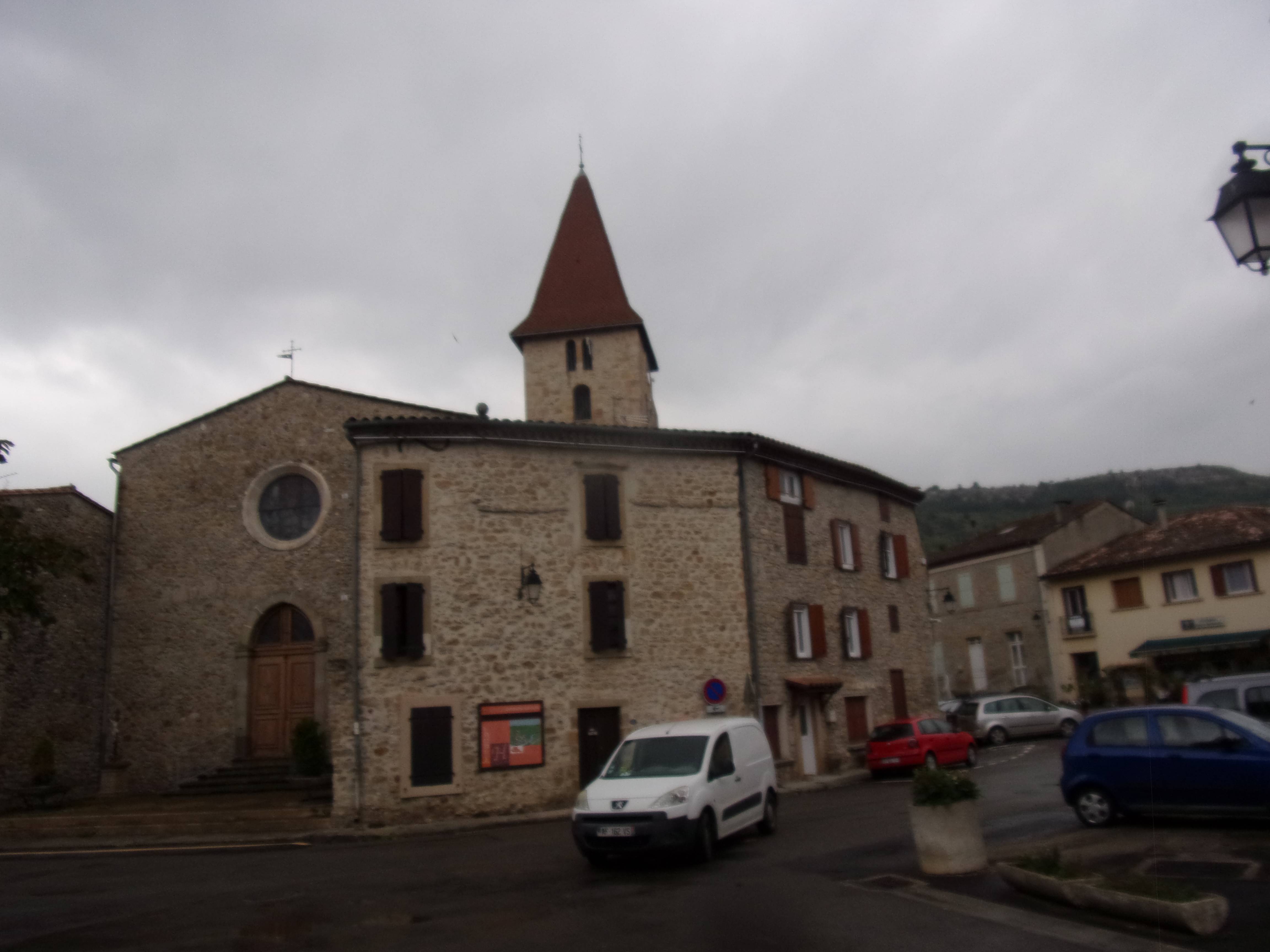 Photo de Église Saint-Sébastien de Campagne-sur-Aude