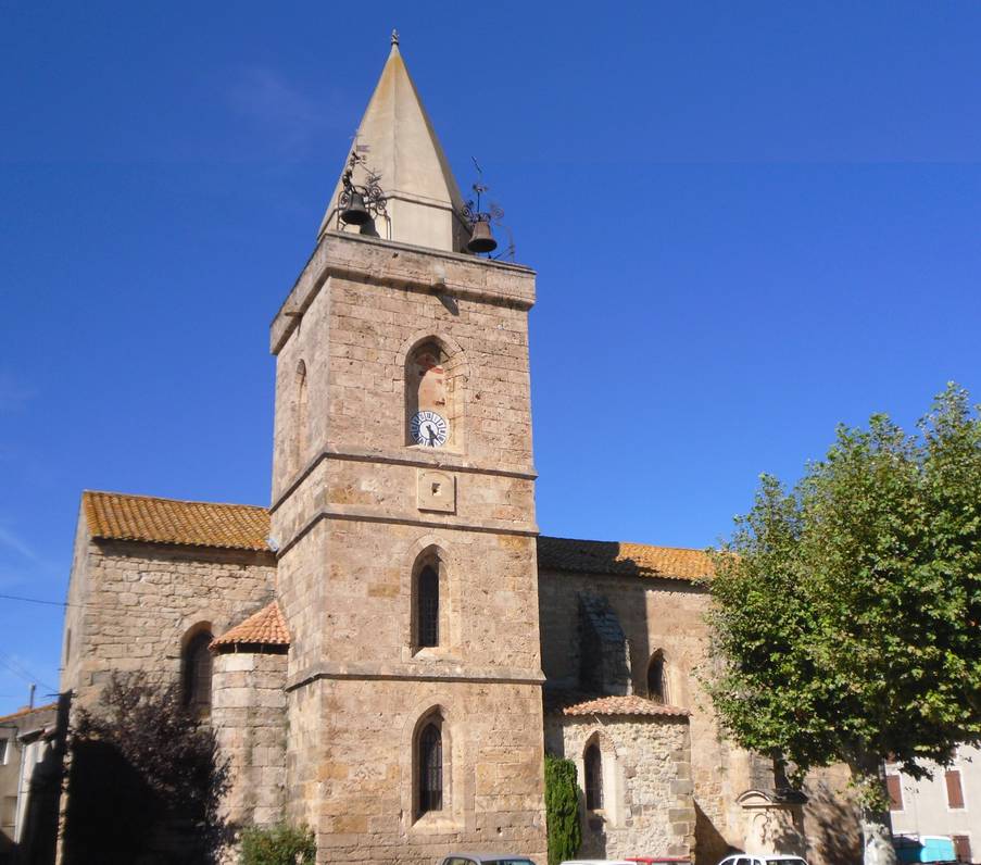 Photo de Iglesia de Notre-Dame de Canet
