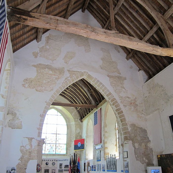 Photo de Chapelle de la Madeleine de Saint-Lô