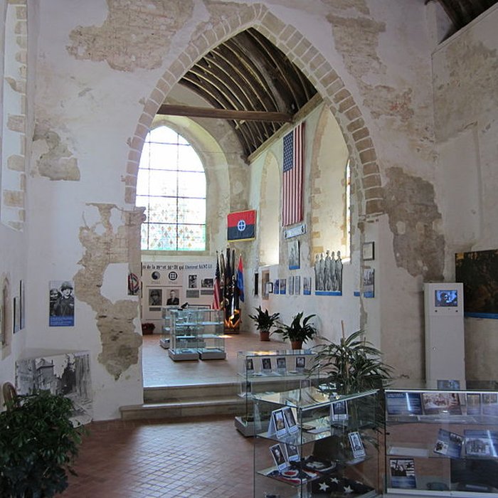 Photo de Chapelle de la Madeleine de Saint-Lô