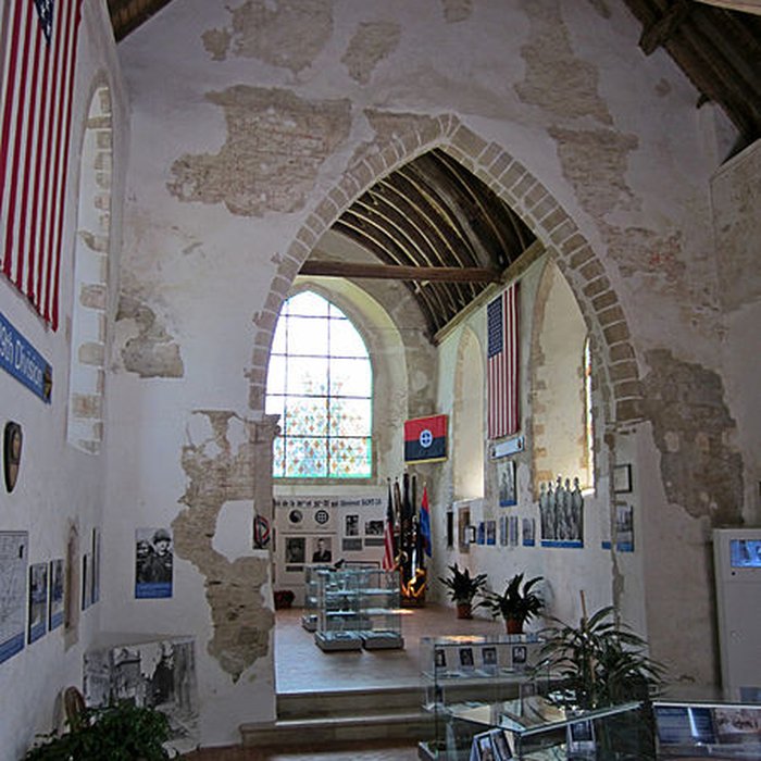 Photo de Chapelle de la Madeleine de Saint-Lô