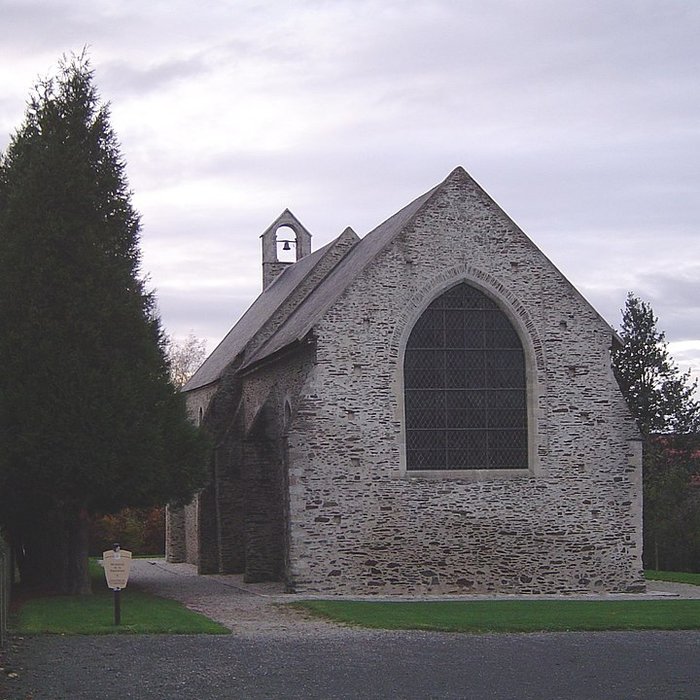 Photo de Chapelle de la Madeleine de Saint-Lô
